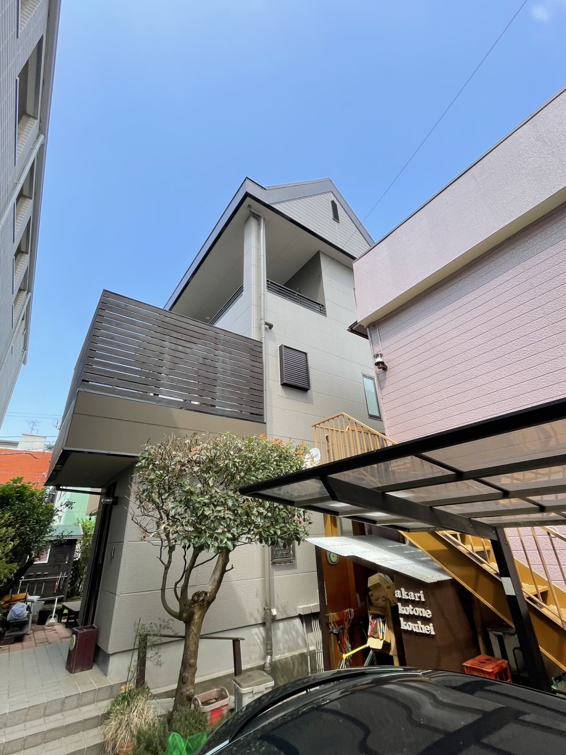 ケーユ塗装の施工事例（八千代市 Y様邸）