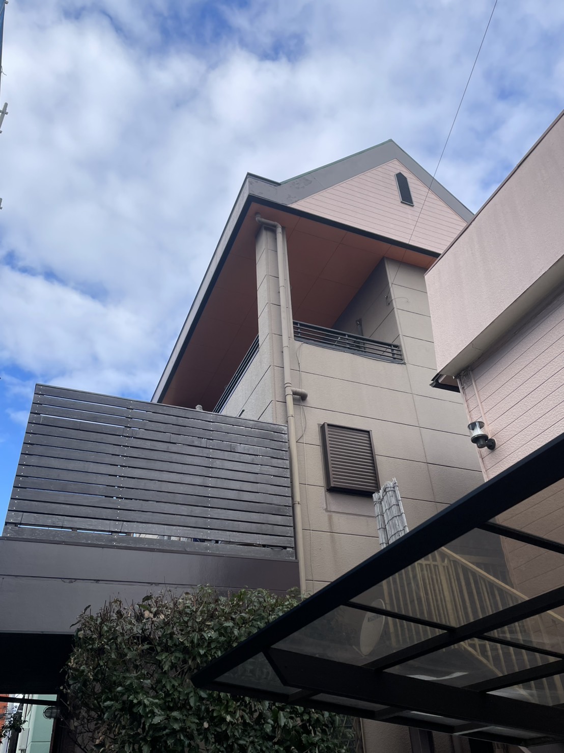 ケーユ塗装の施工事例（八千代市 Y様邸）